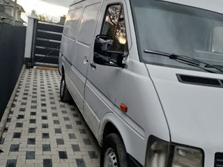 Volkswagen LT 35 2.5 TDI