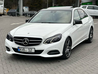 Mercedes E-Class