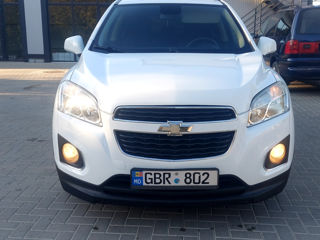 Chevrolet Trax foto 7