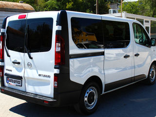 Opel Vivaro foto 6