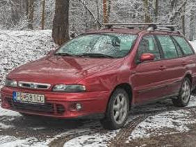 Fiat Marea 1.8 Бензин foto 3