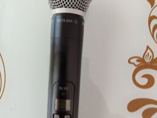 Shure Beta 58 foto 2