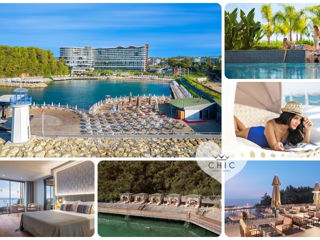 Turcia! Mylome Luxury Hotel 5* ! La doar 795 euro! 17 - 23 mai, UAI ! foto 1