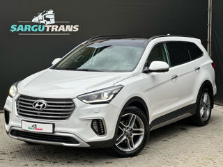 Hyundai Santa FE foto 1