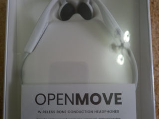 OPENMOVE , wireless bone conduction headphones