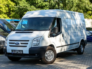 Ford Transit cu TVA foto 4