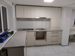 Schimb de fațadă la bucătărie sau dulapuri foto 7