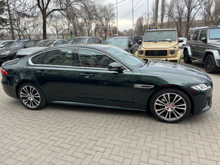 Jaguar XF foto 3