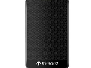 Transcend StoreJet 25A3 2TB Black - всего 1829 леев!