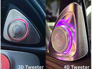 W206 4D Burmister Multicolor,Twitters, новое поколение !