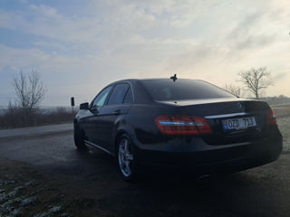 Mercedes E-Class