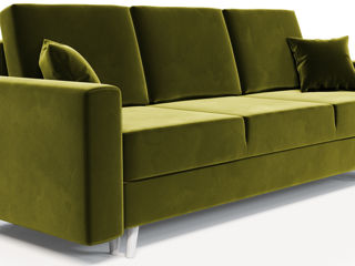 Canapea modernă ce oferă lux și confort foto 7