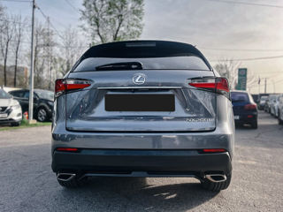 Lexus NX Series foto 5