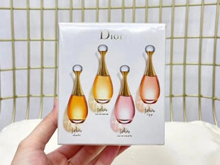 Dior complect de parfumuri foto 4