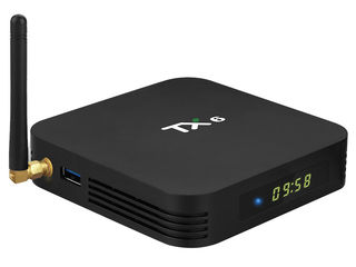 Tanix Tx6 Allwinner H6 4Gb 32Gb 2.4G Wifi Android 4K Tv Box foto 2