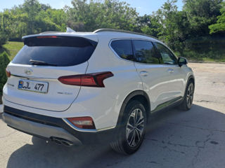 Hyundai Santa FE foto 4