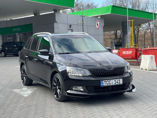 Skoda Fabia foto 3