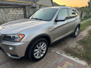 BMW X3 foto 1