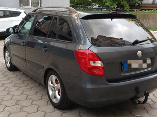 Skoda Fabia foto 2