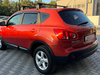 Nissan Qashqai foto 6