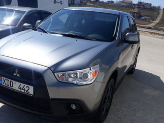 Mitsubishi ASX foto 8