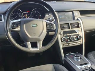 Land Rover Discovery Sport foto 5