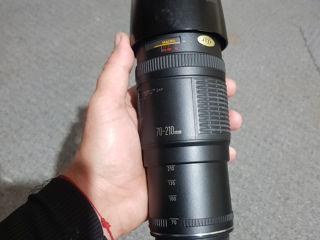 Canon Zoom Lens EF 70-210mm 1:4