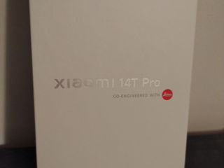 Xiaomi 14T pro 12/512gb Black