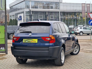 BMW X3 foto 4