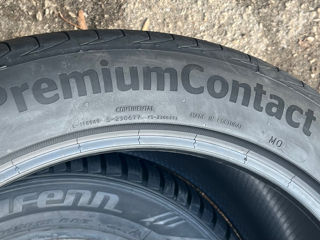 285/45 R22 / 325/40 R22 Continental PremiumContact 6 (Mercedes Version) Livrare, Доставка foto 10