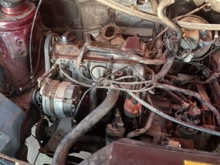 Motor pasat b3 1.8 benzina nu o avut gaz