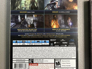 Rise Of The Tomb Rider (full rus) + artbook (ediție aniversară - 20 de ani) foto 3