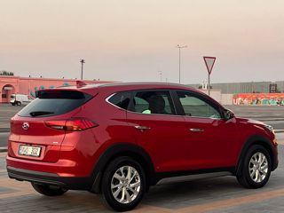 Hyundai Tucson foto 4