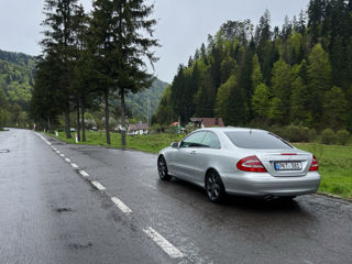 Mercedes CLK-Class foto 4