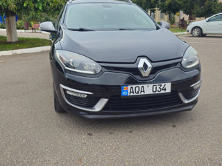 Renault Megane foto 3