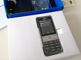 Nokia C5 C5-00.2 в упаковке Nokia BL-5CT Motorola V8 Razr2 в упаковке раритет Retro Released:2007г foto 1