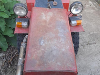 Vind tractor foto 8