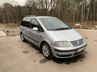 Volkswagen Sharan foto 7