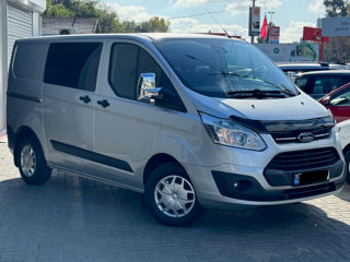 Ford Transit Custom foto 5