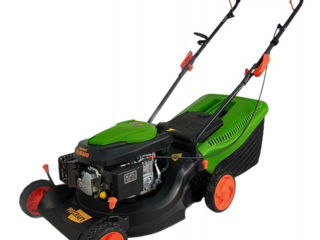 Maşina de tuns gazonul pe benzină procraft plm400 - xm - livrare / credit / agroteh foto 3