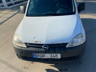 Opel Combo foto 7