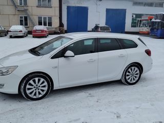 Opel Astra foto 7