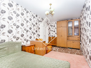 Apartament cu 2 camere, 45 m², Râșcani, Chișinău foto 3