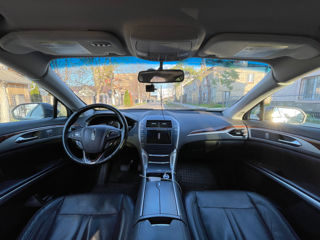 Lincoln MKZ foto 7