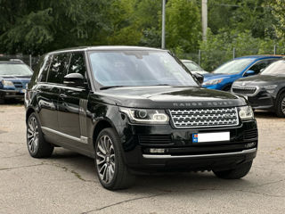 Land Rover Range Rover foto 0