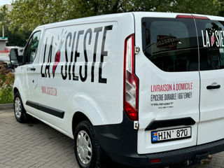 Ford Ford Transit custom foto 1