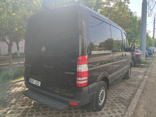 Mercedes Sprinter foto 4