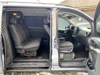 Mercedes Vito foto 12