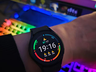 Samsung Galaxy Watch 5 44mm Wi-Fi Black foto 2