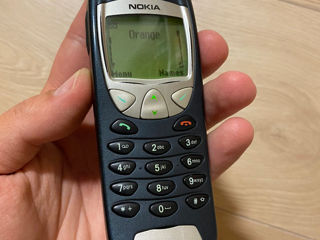 Nokia 6210 foto 5